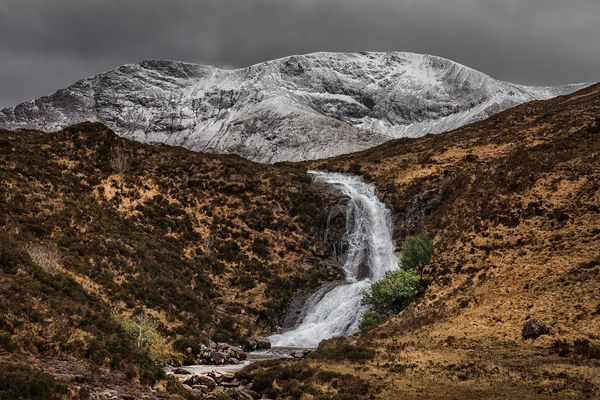 Blackhill Waterfall
