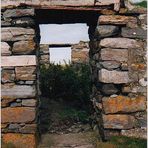 Blackhouse of Berneray (Scotland)