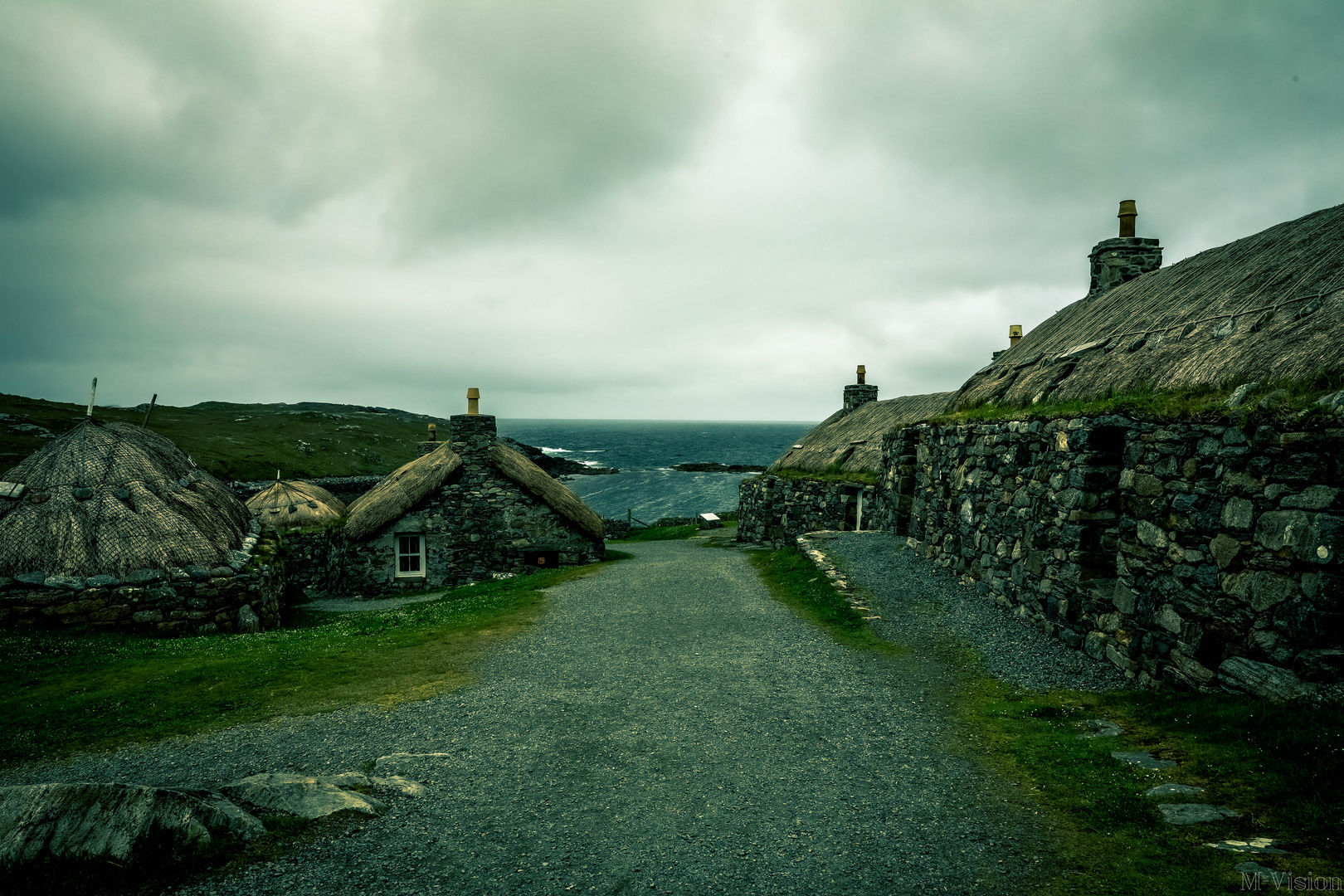 Blackhouse Village - Isle of Lewis