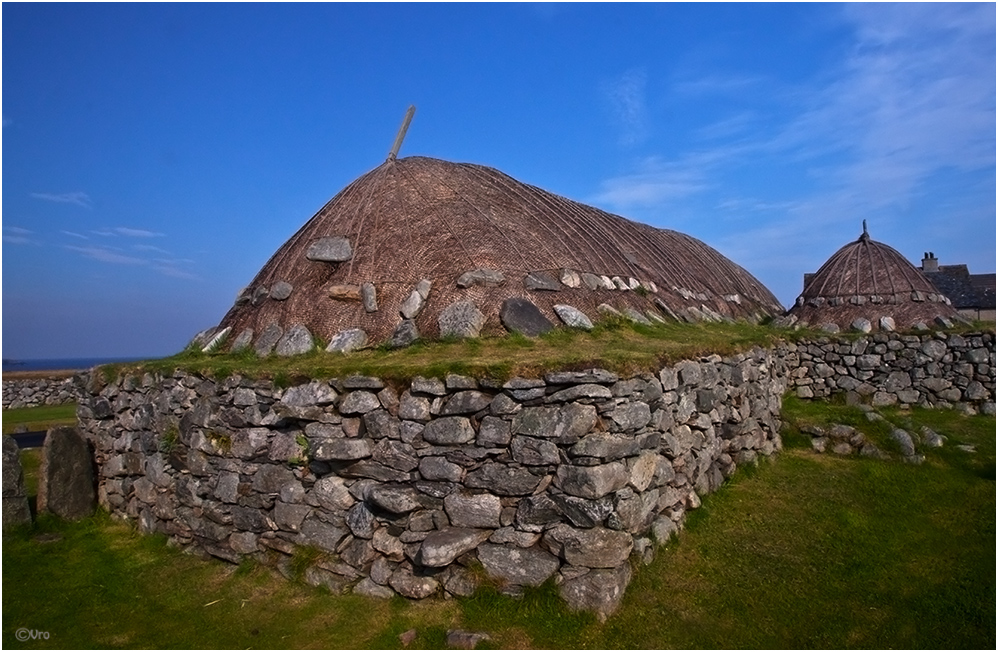 Blackhouse von Arnol