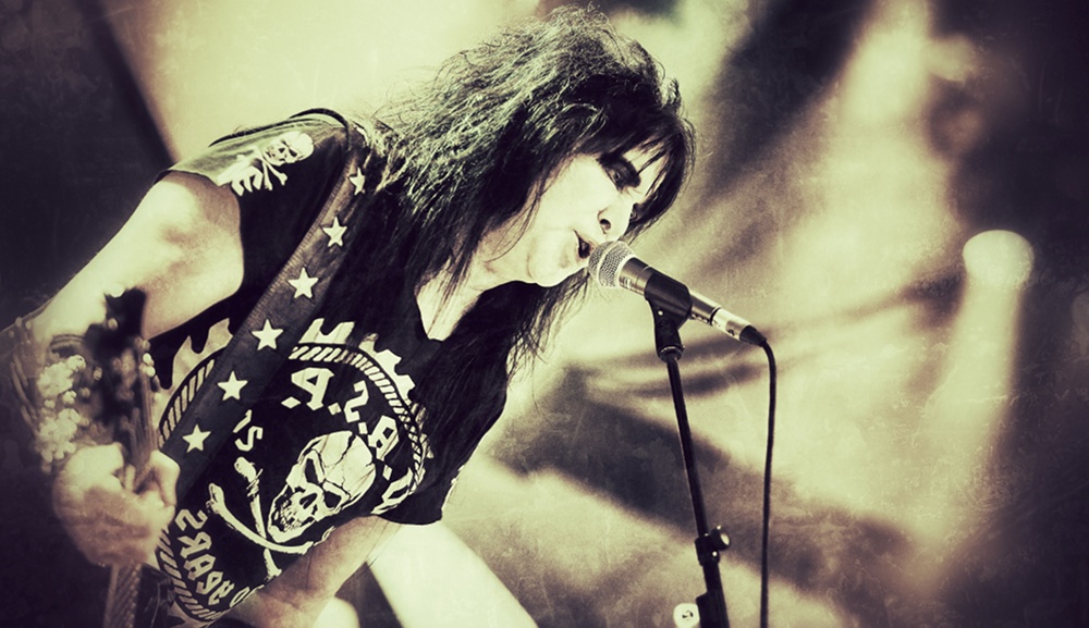 Blackie Lawless (W.A.S.P.)