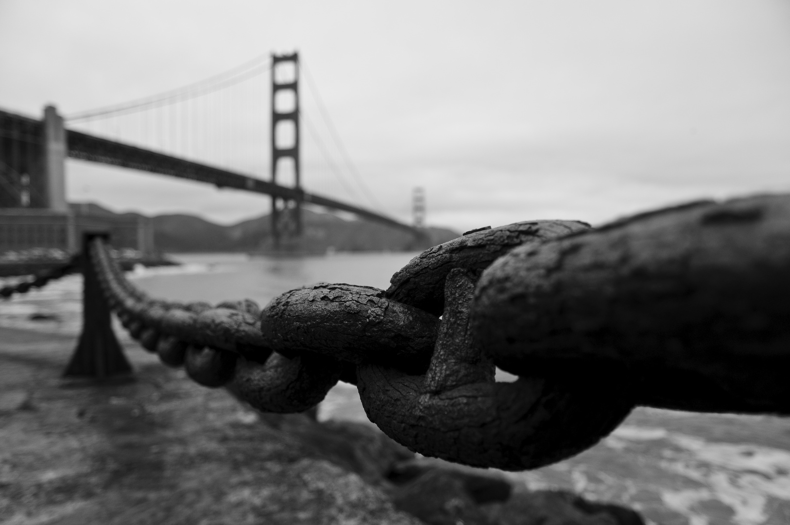 Black´n white Bridge