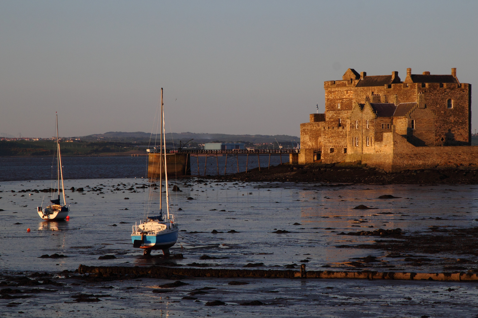 Blackness Castle