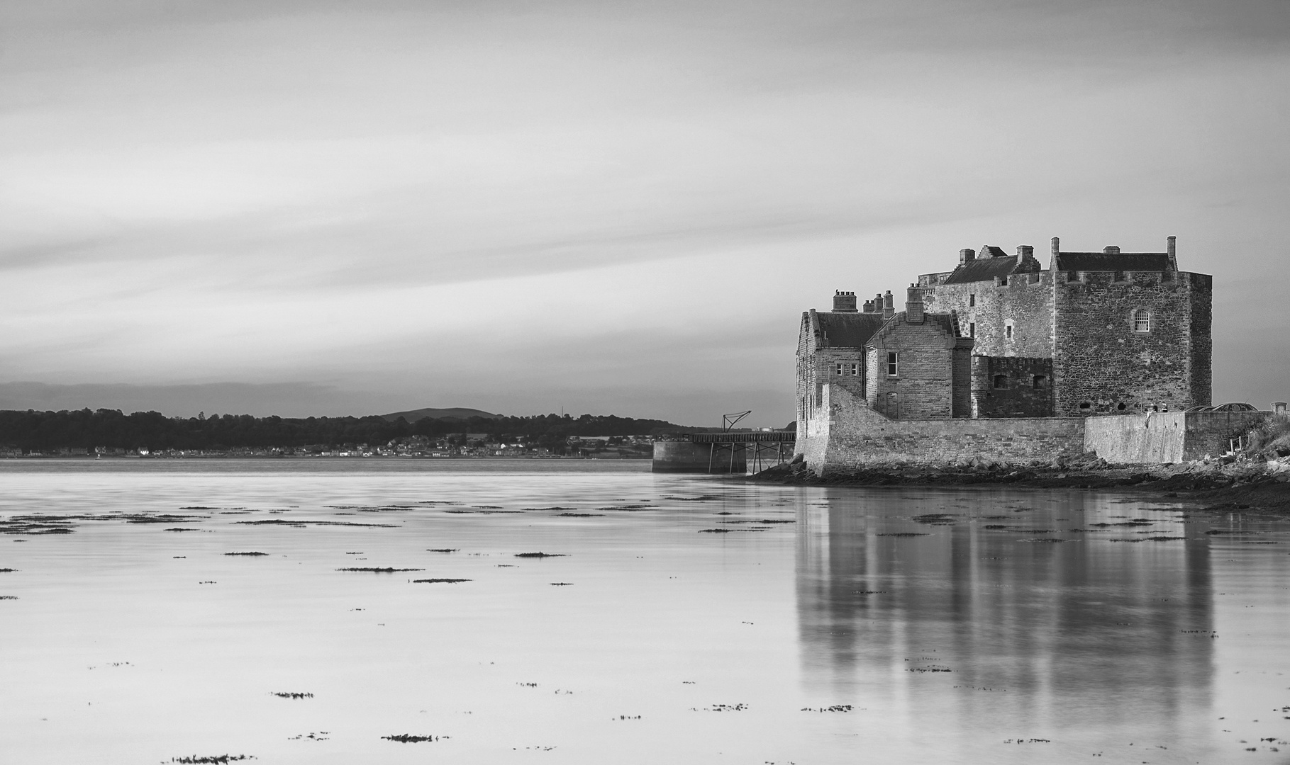 Blackness Castle