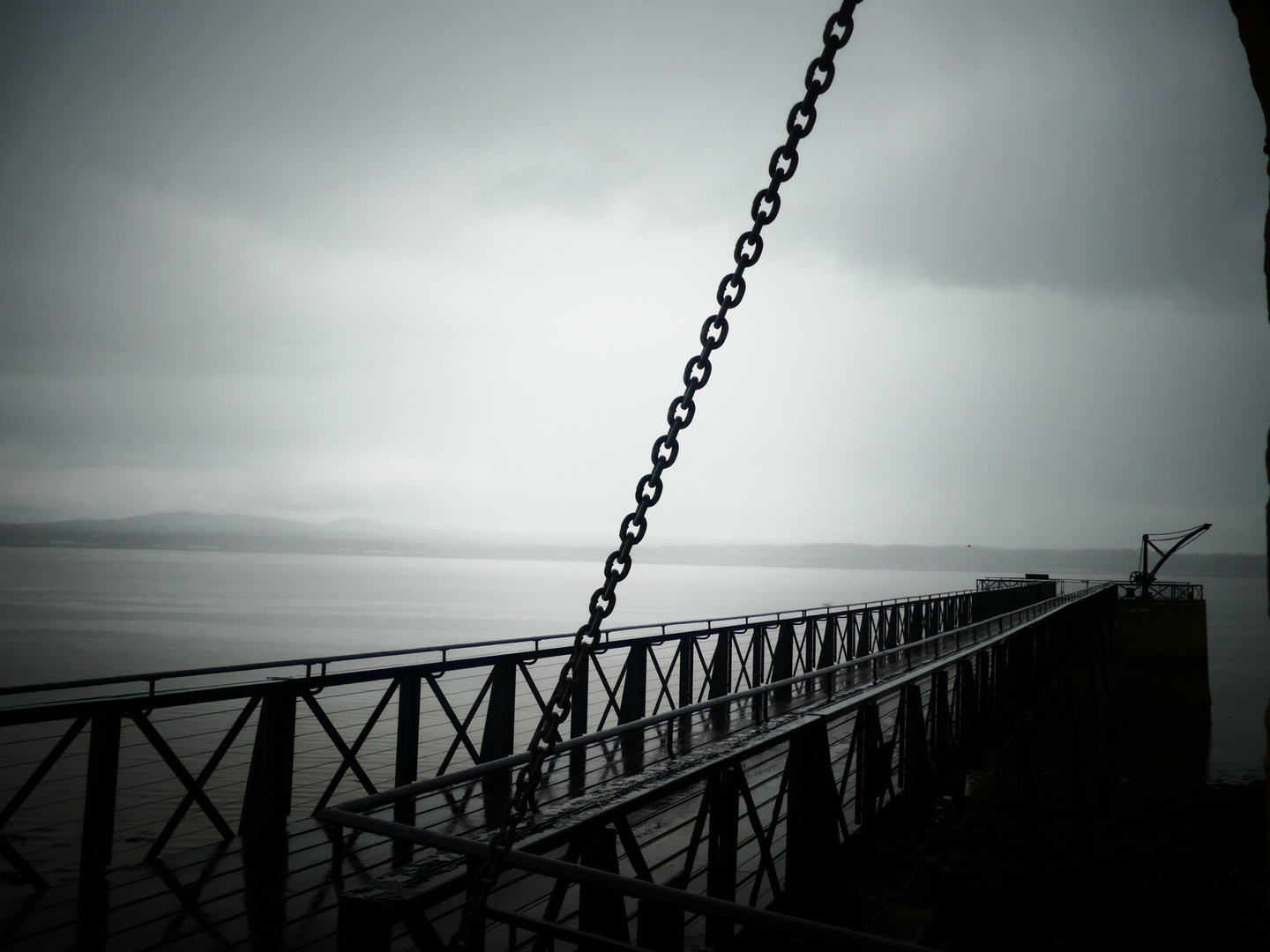 Blackness Castle Schottland