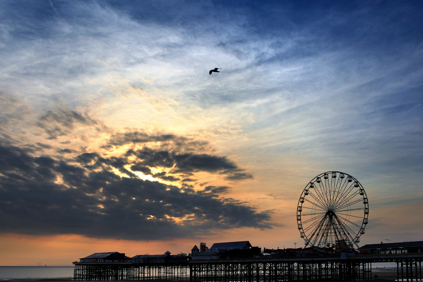 Blackpool Central Pier