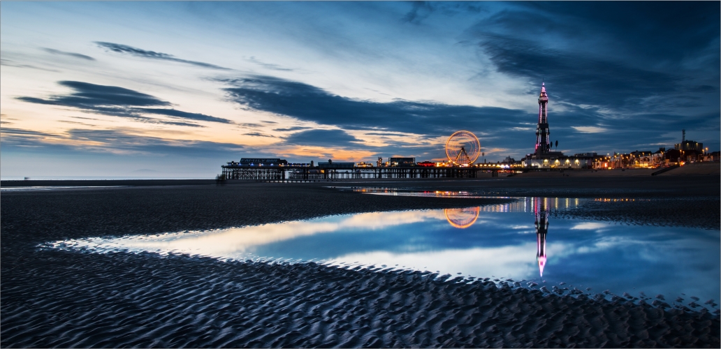 Blackpool Central Pier I