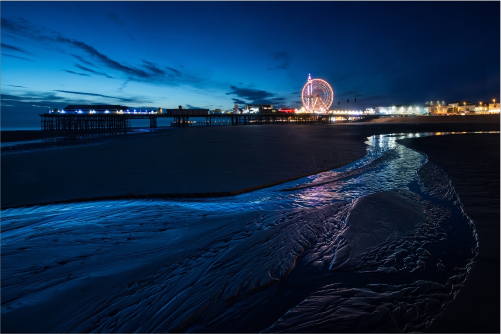 Blackpool Central Pier II