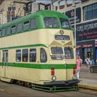 Blackpool Electric Tramway No.723