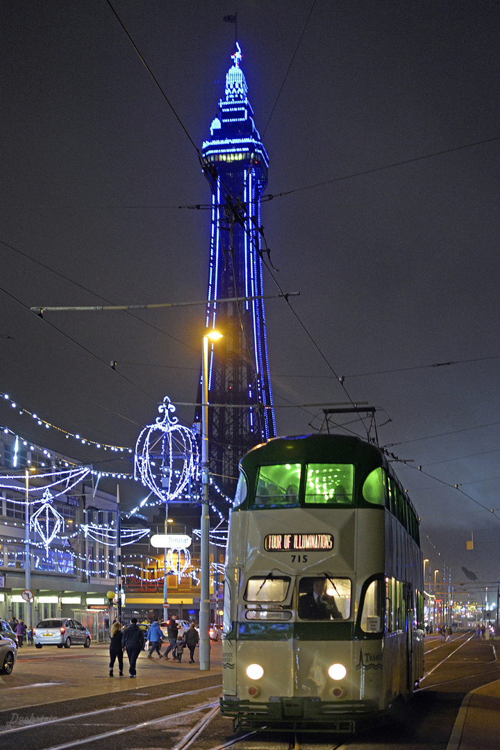 Blackpool Illuminations