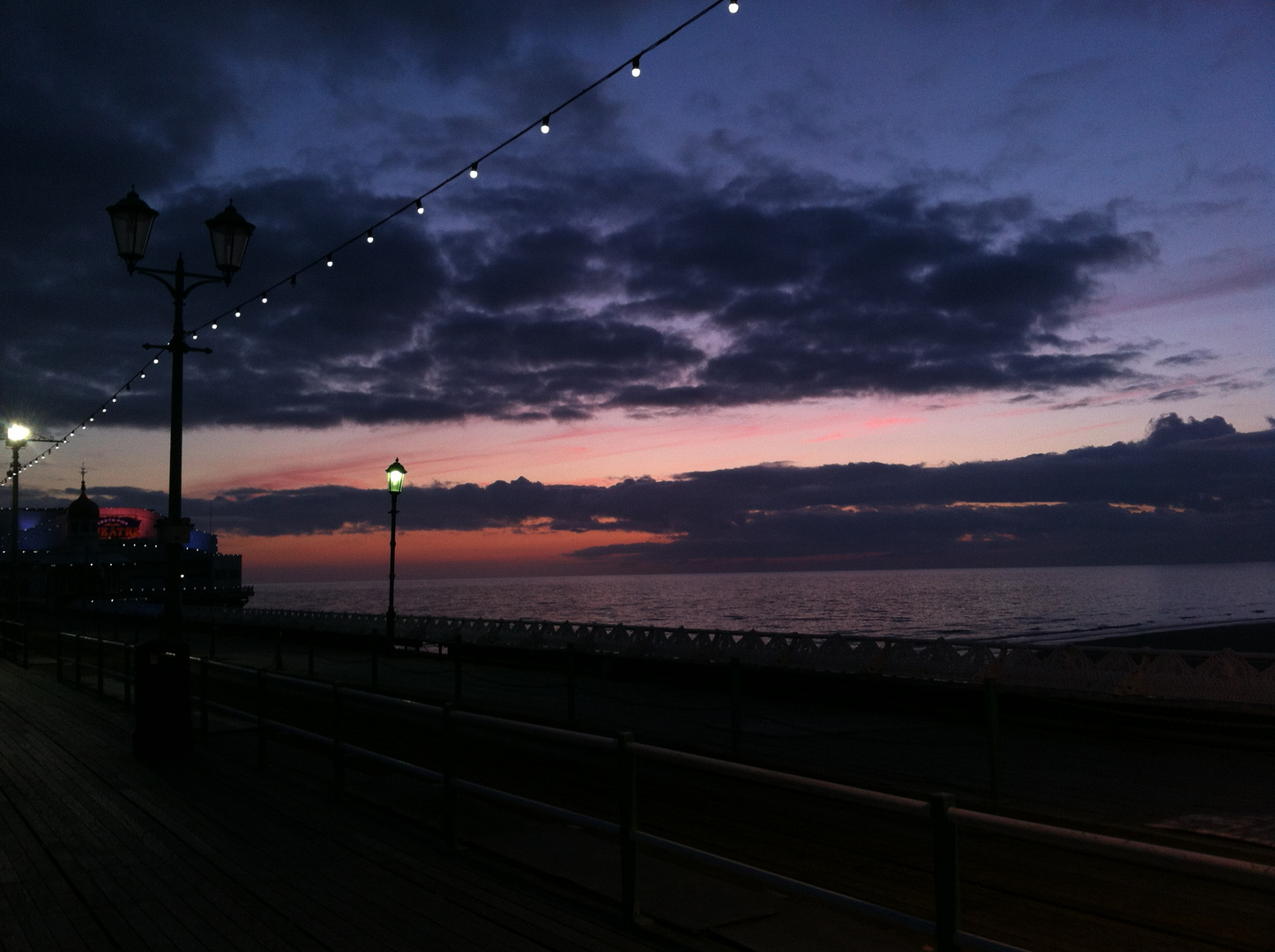 Blackpool Pier