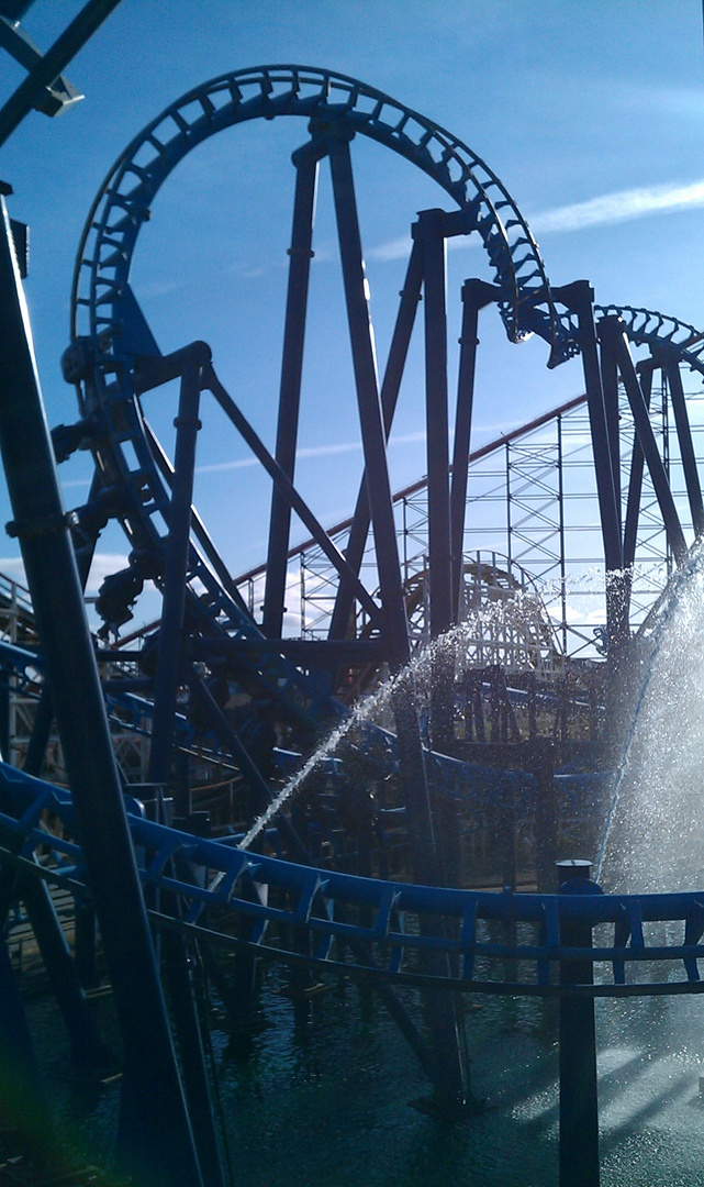 Blackpool Pleasure Beach