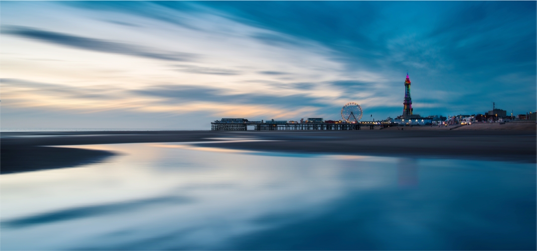 Blackpool Pleasure Pier