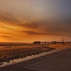 Blackpool promenade