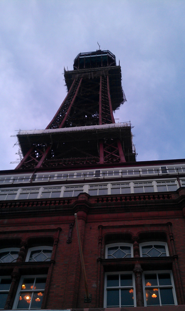 Blackpool Tower