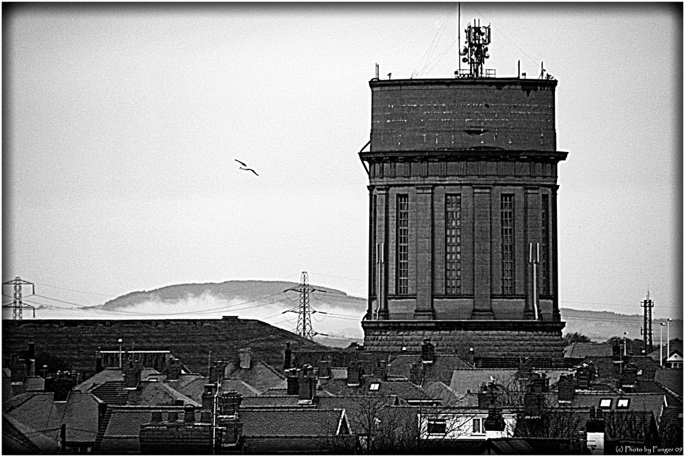 Blackpooler Wasserturm