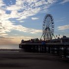 Blackpool's Central Pier