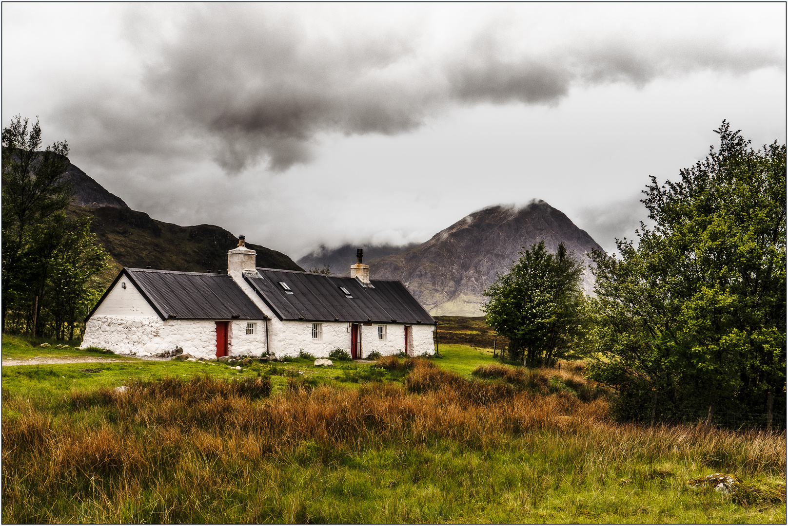 -- BLACKROCK COTTAGE --