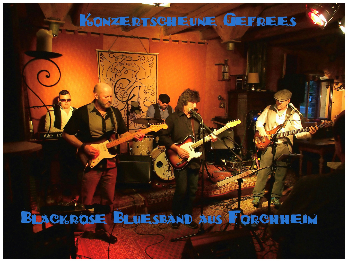 Blackrose Blues Band