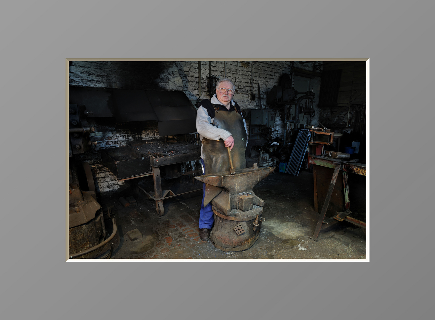 Blacksmith #5