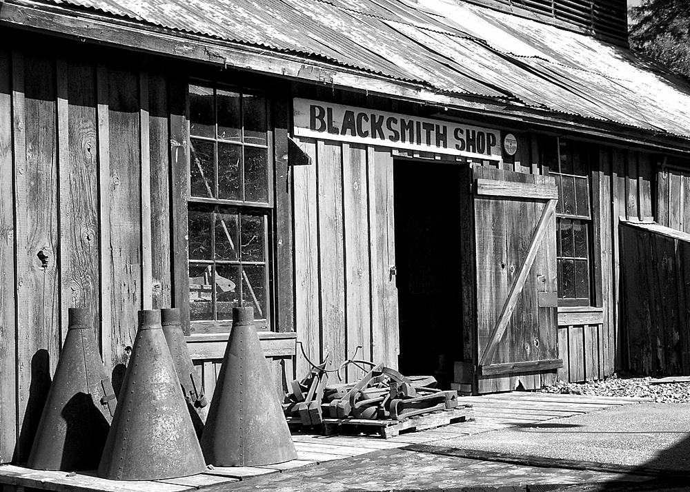 blacksmith