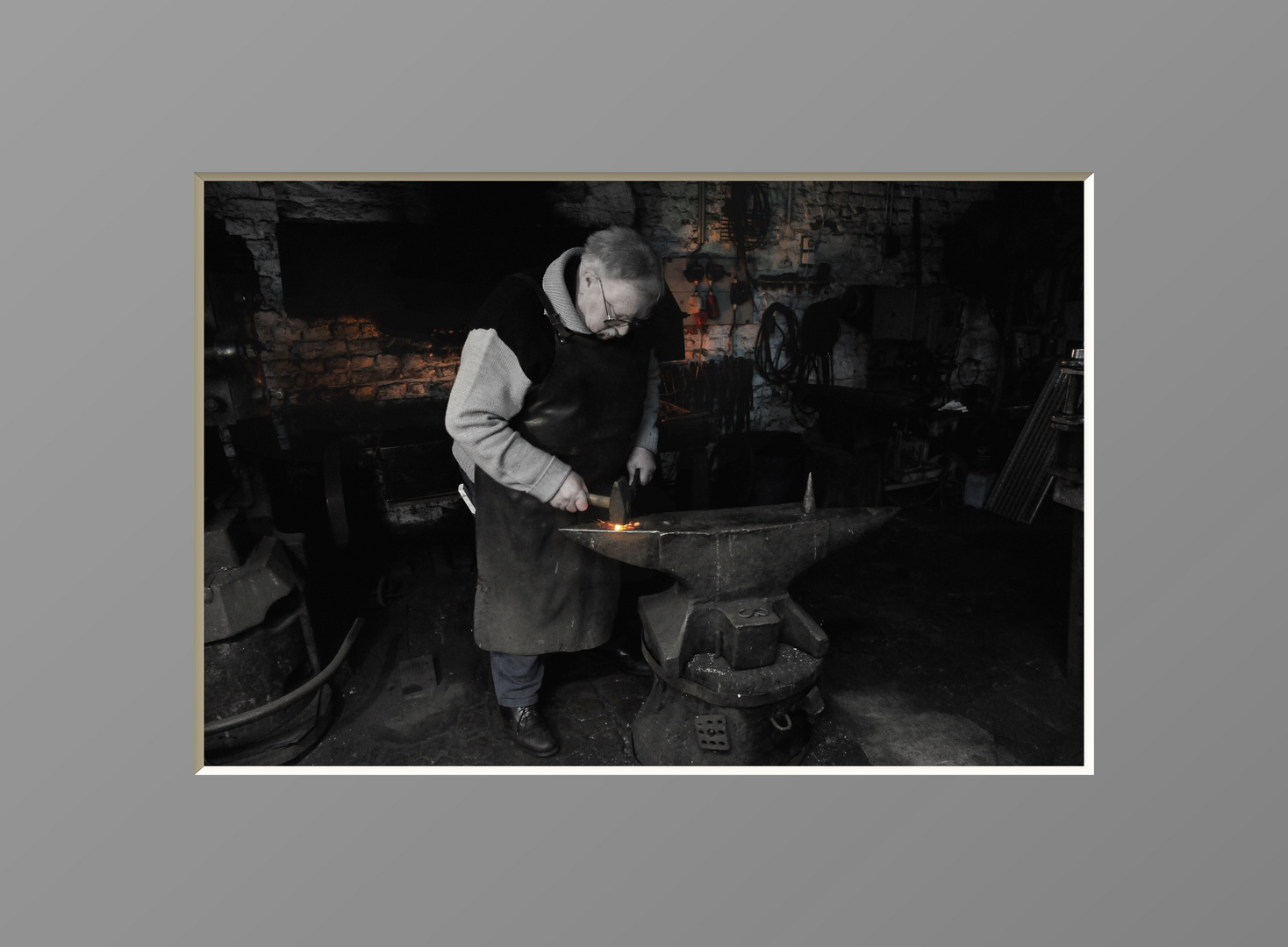 Blacksmith #6