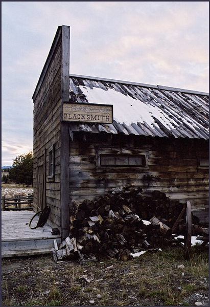 Blacksmith