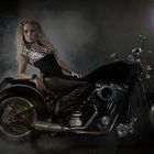 BLACKSMITH´S HARLEY II