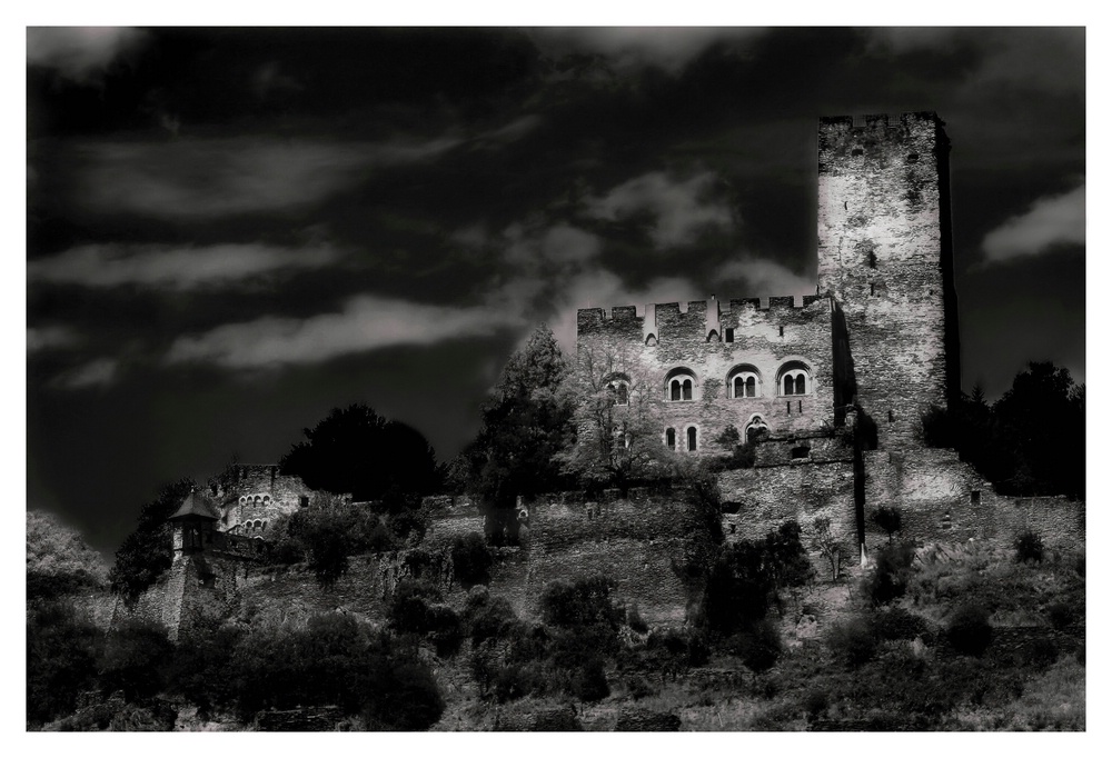 Blackwhite Castle