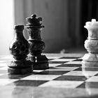 #black&white #chess