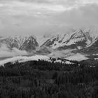 Black/White Mountains