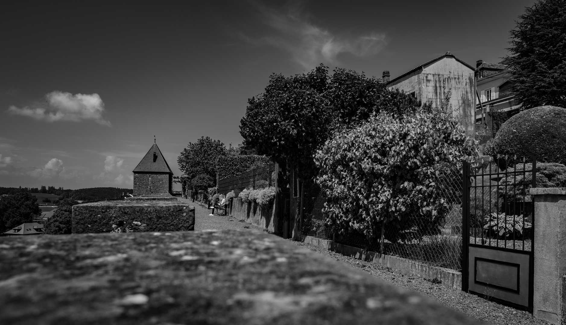 Black&White Romont