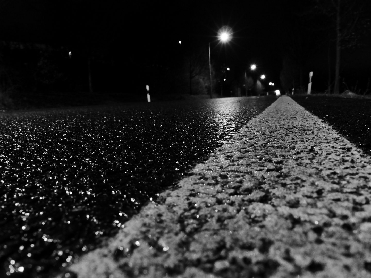 Black&White Street