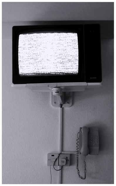 Black/White Television rocks...