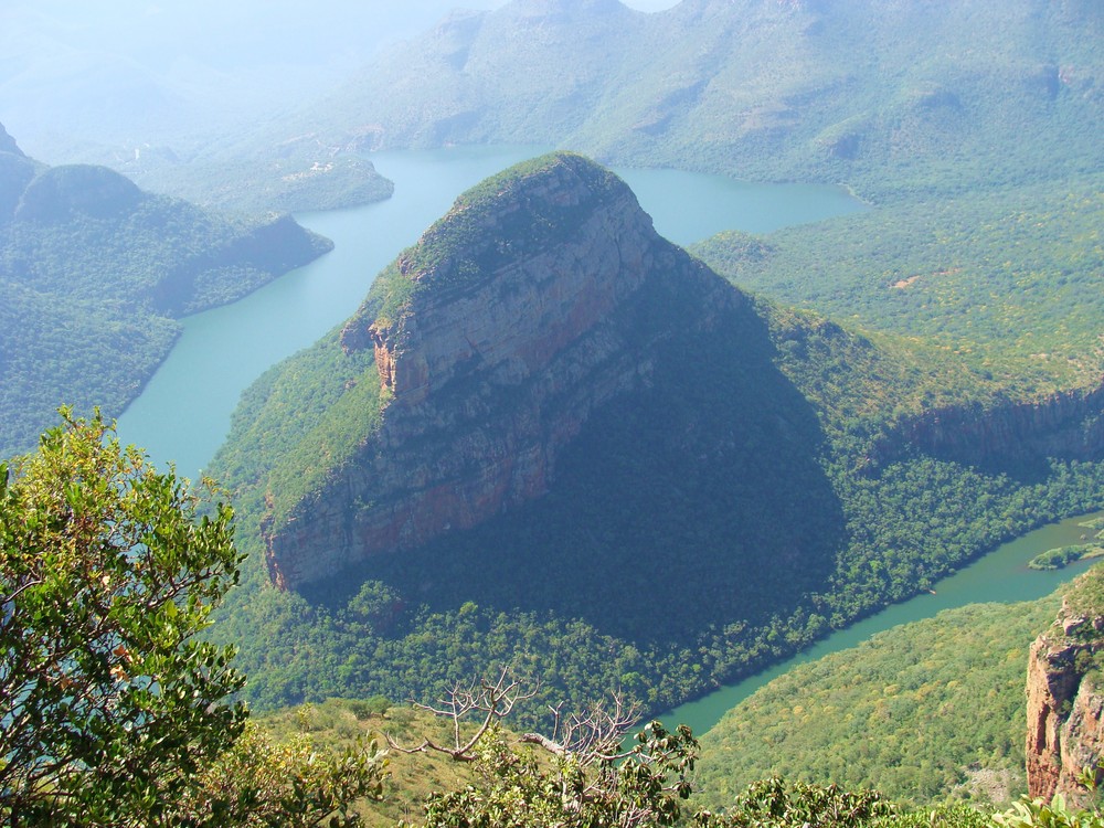 Blade River Canyon