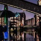 Blade Runner in der Speicherstadt 2