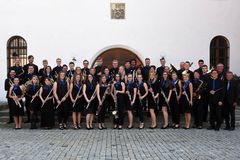 Bläsersinfonie Berg Orchester 2018