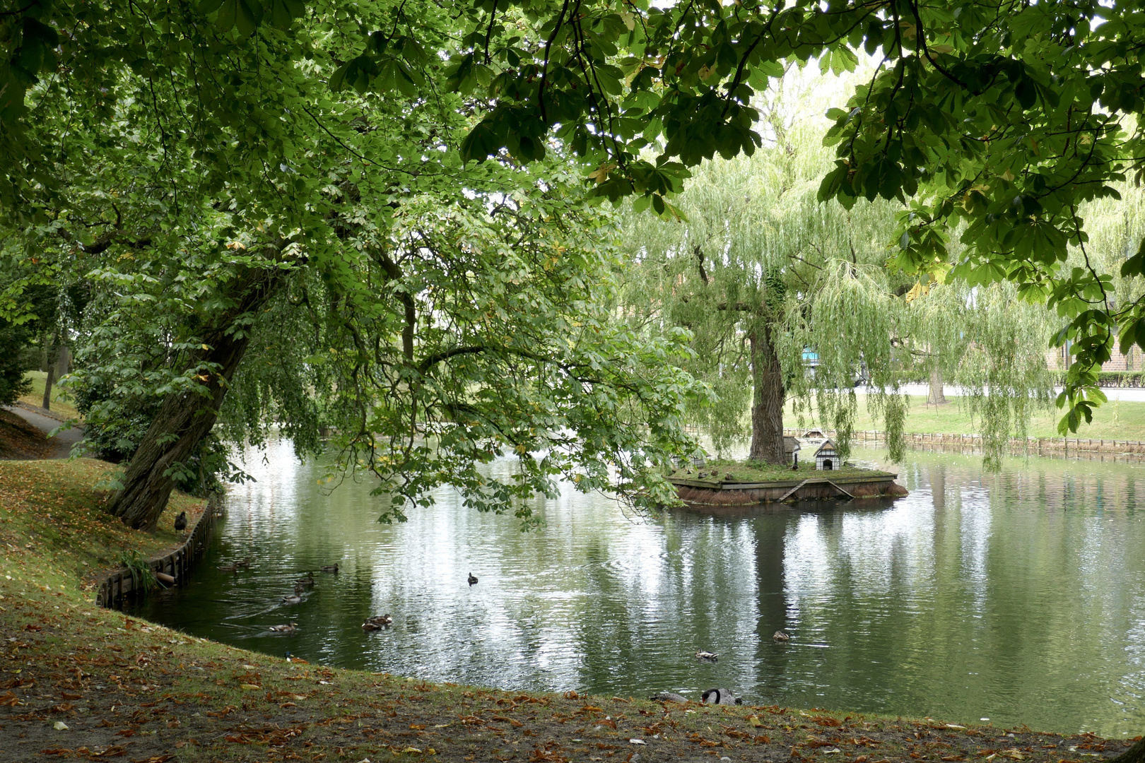 Blätterwald