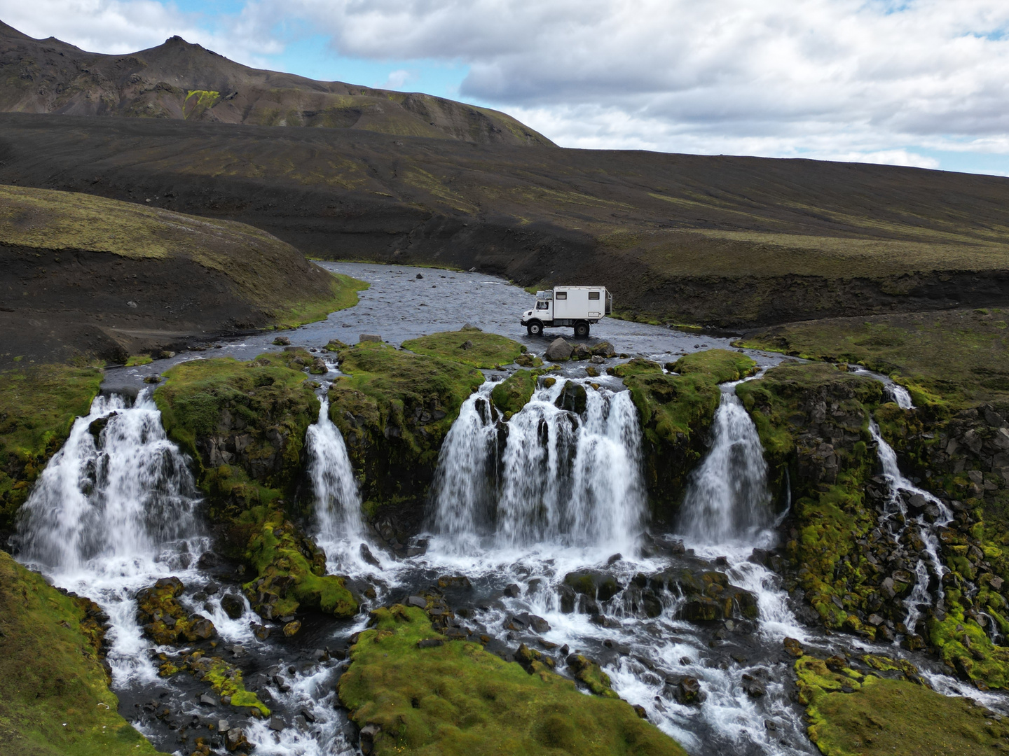 Bláfjallafoss 