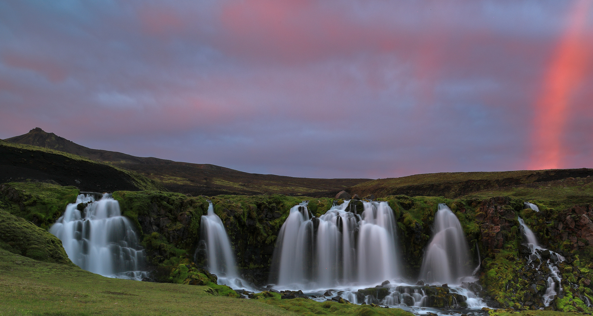 Bláfjallakvíslfoss