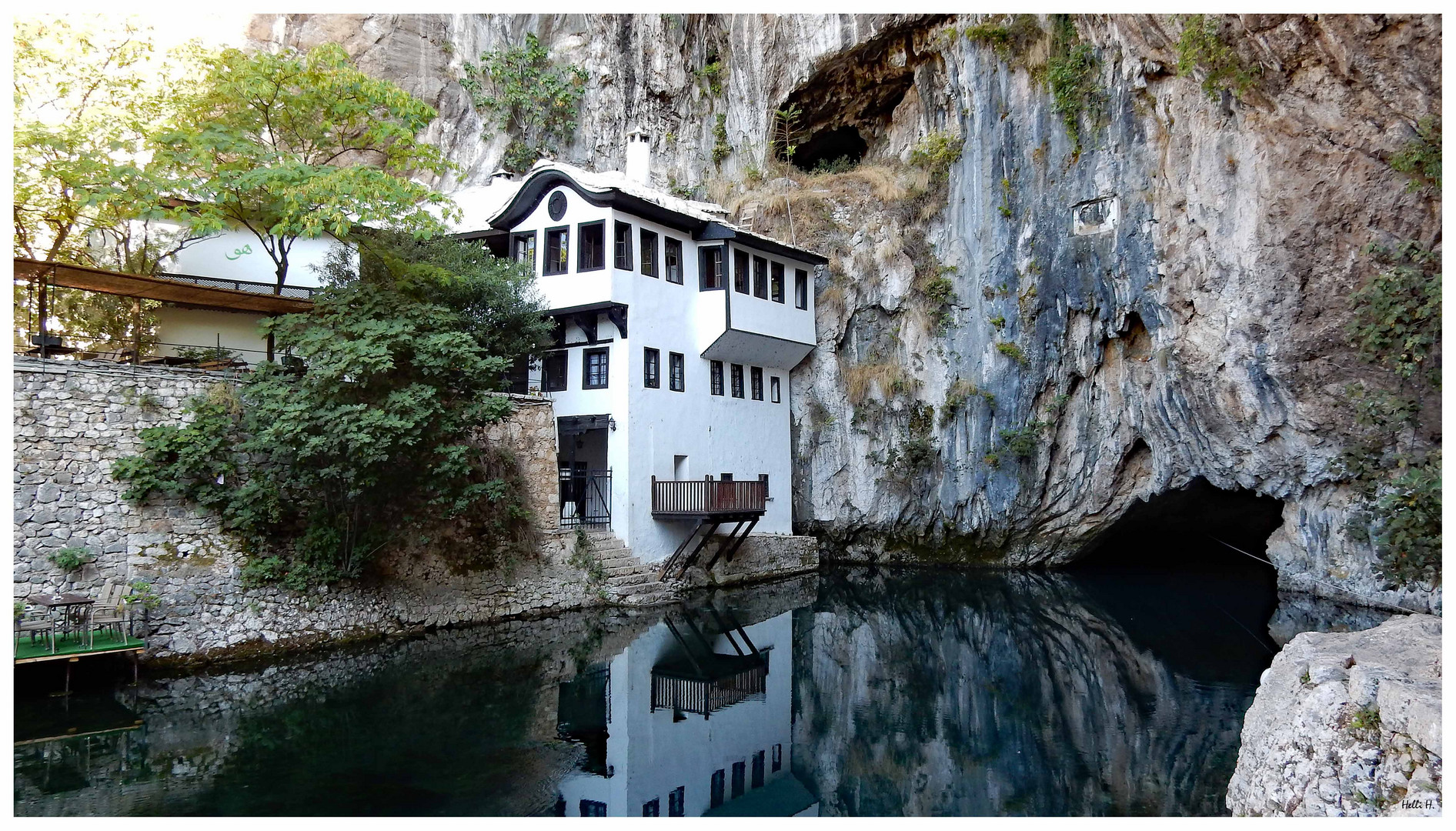 Blagaj Tekija