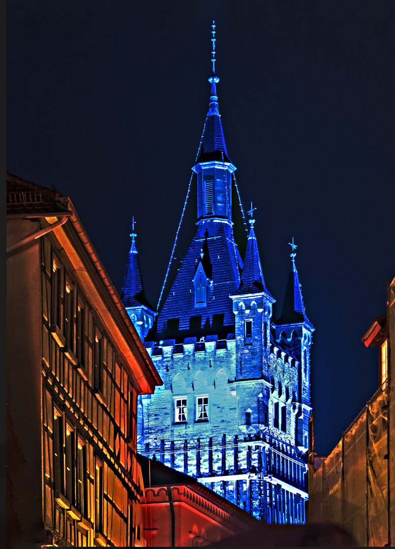 Blaier Turm in Bad Wimpfen