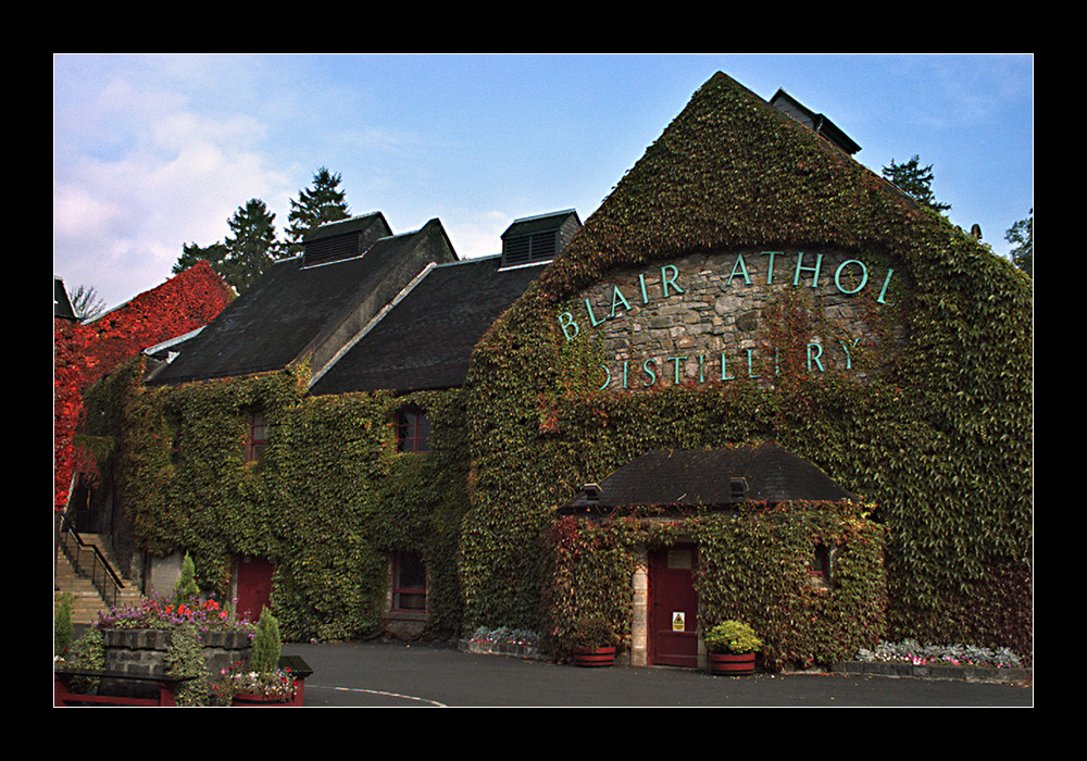 Blair Athol Distillery