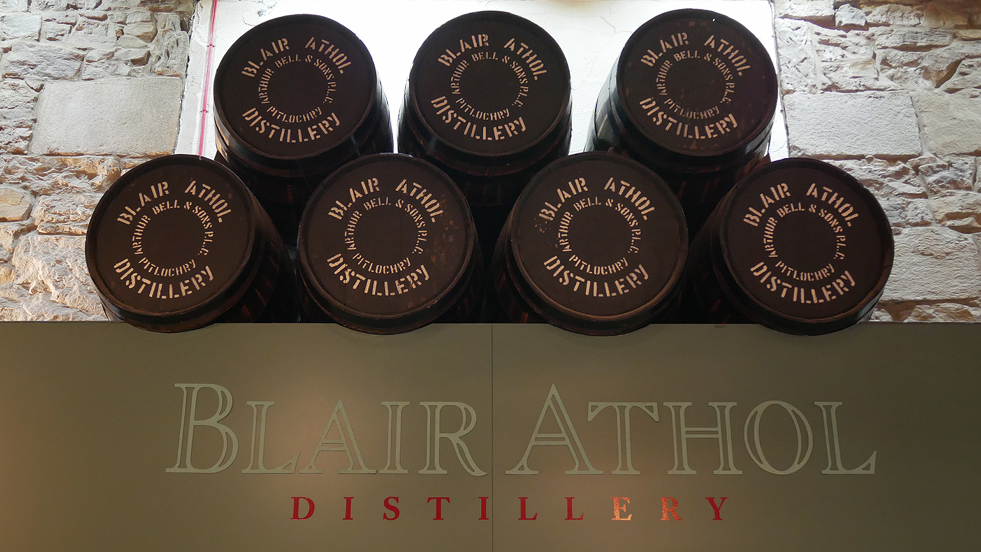 Blair Athol Distillery