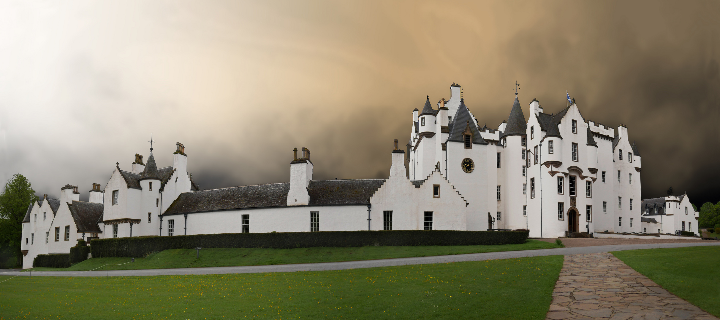 Blair Castle