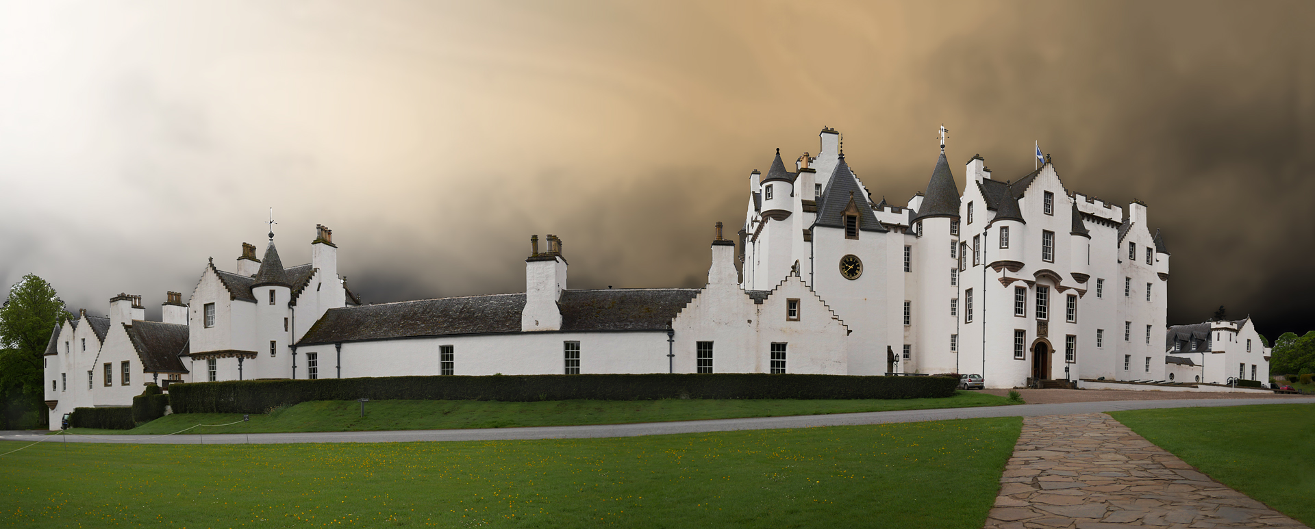 Blair Castle