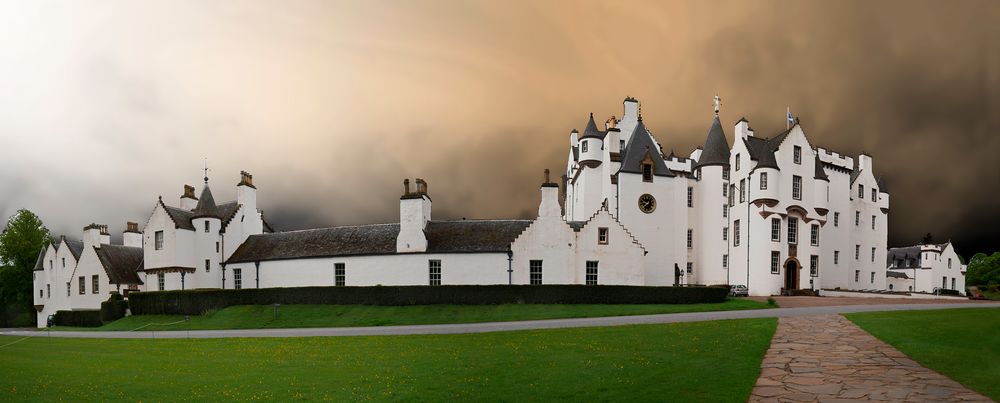 Blair Castle