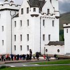 Blair Castle Atholl Highlander