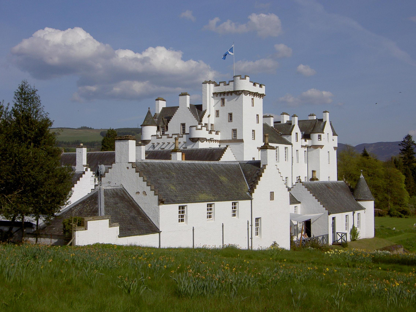 Blair Castle