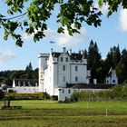 Blair Castle, Perthshire, Scotland